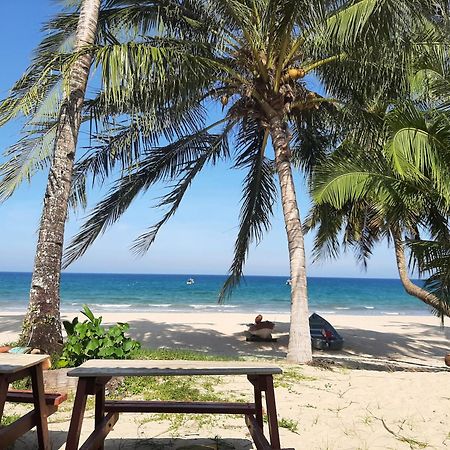 Permai Chalet Tioman Kampong Juara Exterior foto