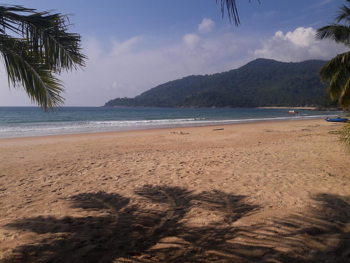 Permai Chalet Tioman Kampong Juara Exterior foto