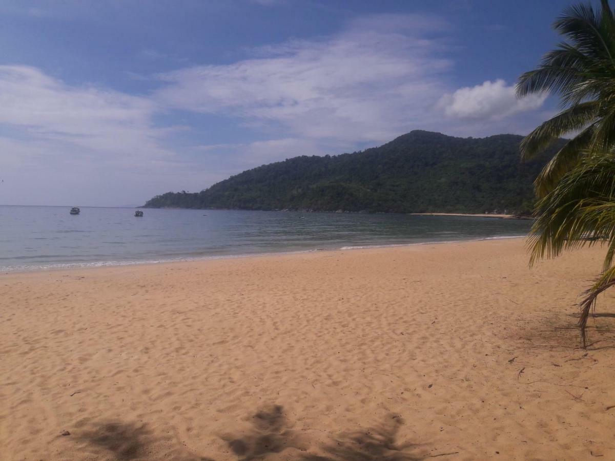 Permai Chalet Tioman Kampong Juara Exterior foto
