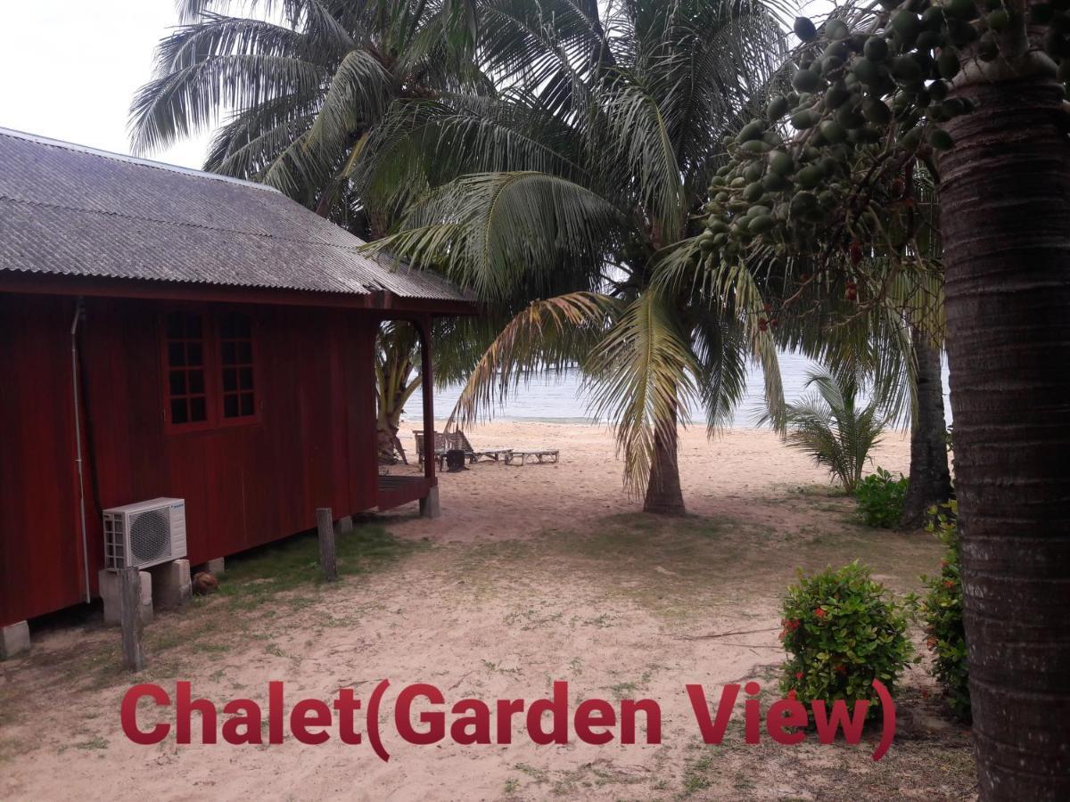 Permai Chalet Tioman Kampong Juara Zimmer foto